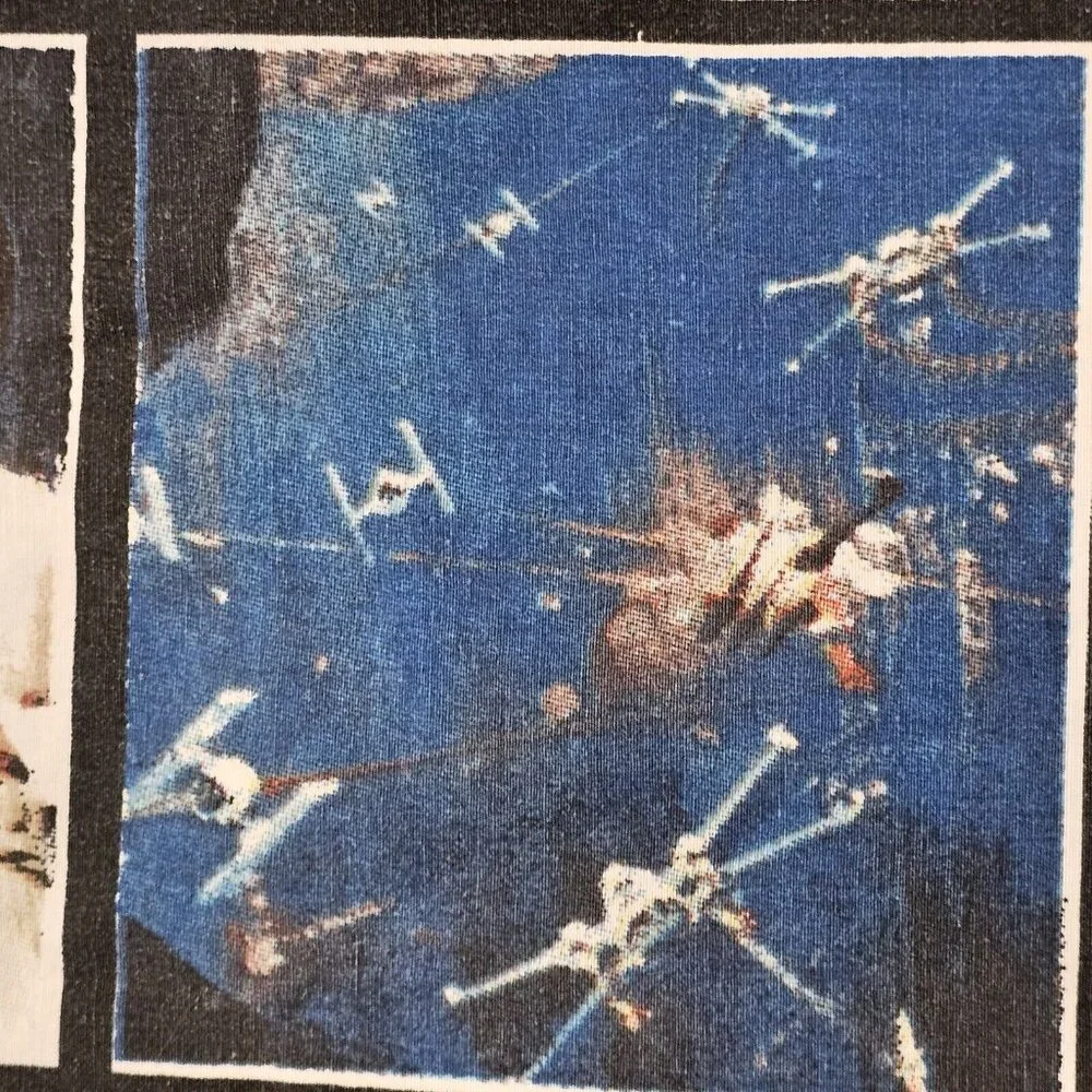 Star Wars original star